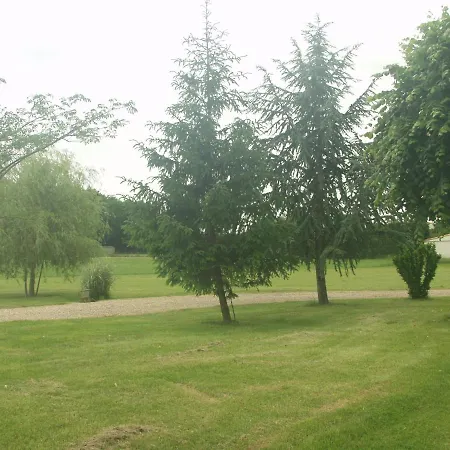 Panzió La Pommeraie *