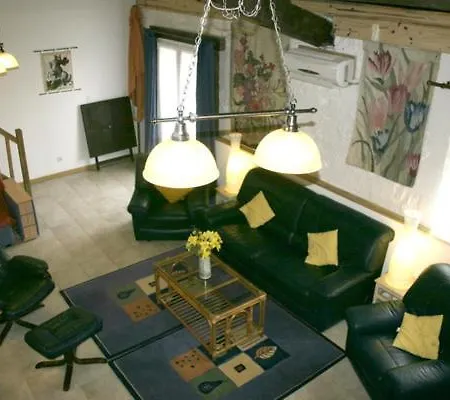 Panzió La Pommeraie Jonzac