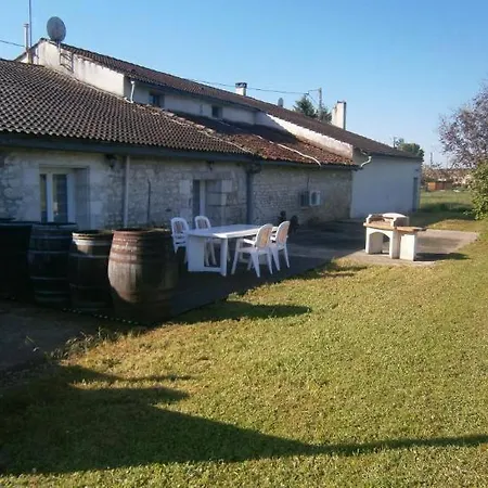 Panzió La Pommeraie Jonzac