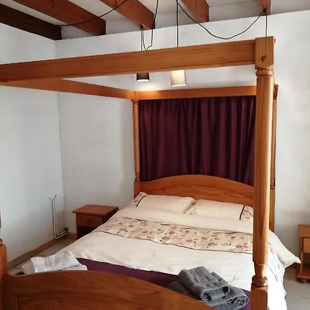 Bed & Breakfast La Pommeraie *